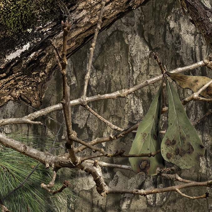 mossy oak camouflage patterns